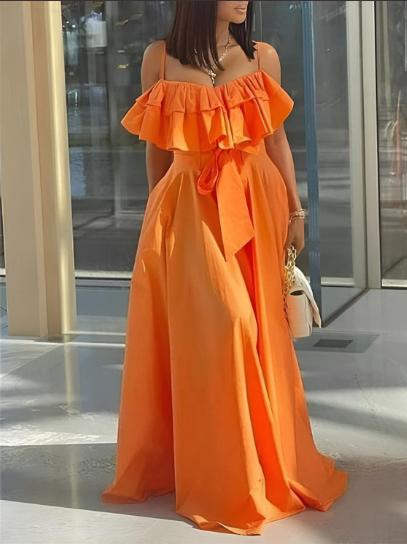 Cold Shoulder Dress for Women