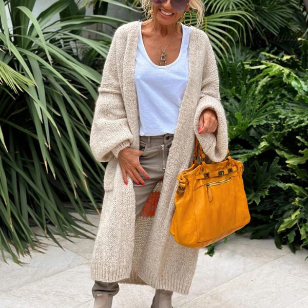 Peace Stylish Cardigan for Women