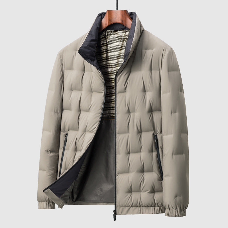 Dominick - Men's Modern Warm Down Jacket