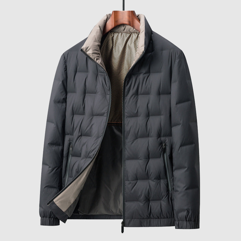 Dominick - Men's Modern Warm Down Jacket