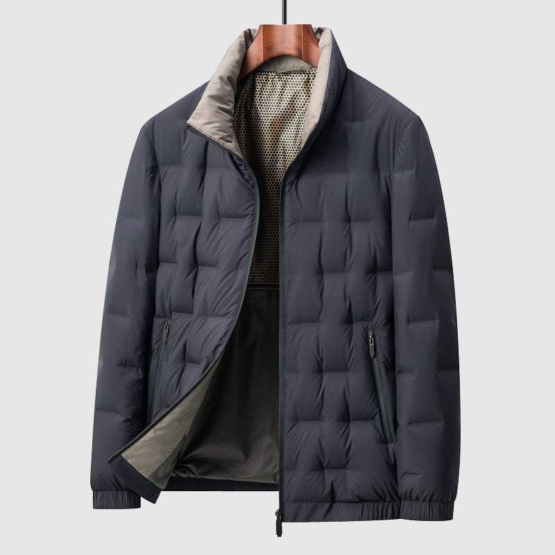 Dominick - Men's Modern Warm Down Jacket