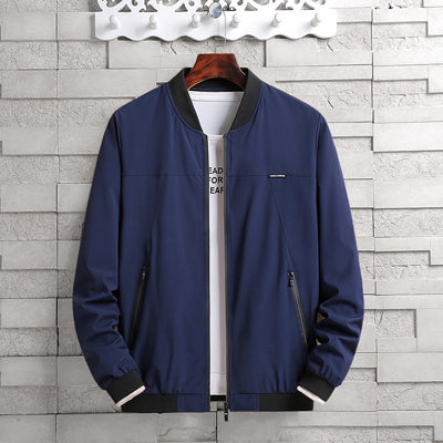 Gilmore - Men's Casual Bomber Jacket