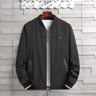 Gilmore - Men's Casual Bomber Jacket