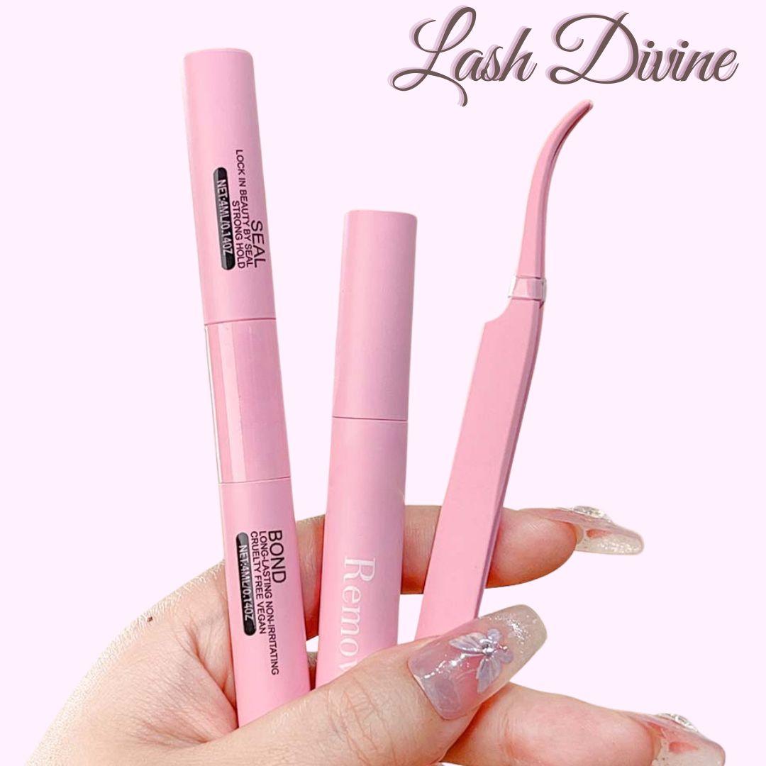 Lash Divine™ - For professional looking eyelashes