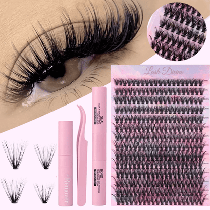 Lash Divine™ - For professional looking eyelashes