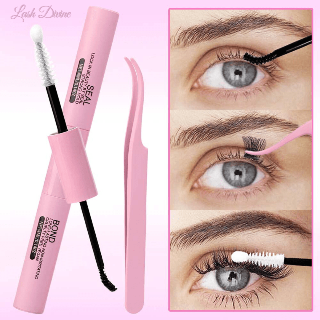 Lash Divine™ - For professional looking eyelashes