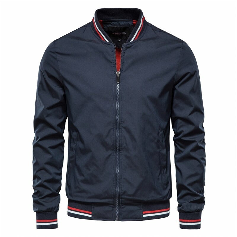 Jasper - Elegant and Casual Slim Fit Men's Jacket