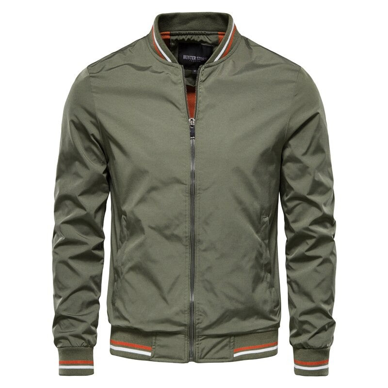 Jasper - Elegant and Casual Slim Fit Men's Jacket