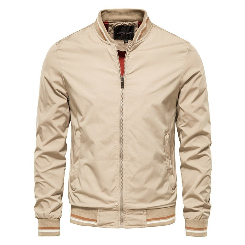 Jasper - Elegant and Casual Slim Fit Men's Jacket