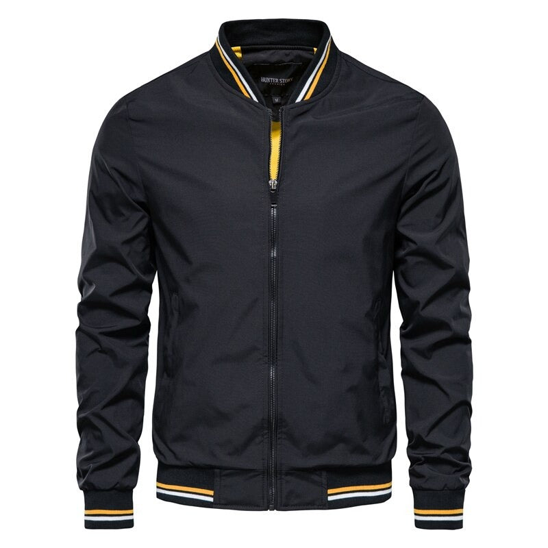 Jasper - Elegant and Casual Slim Fit Men's Jacket