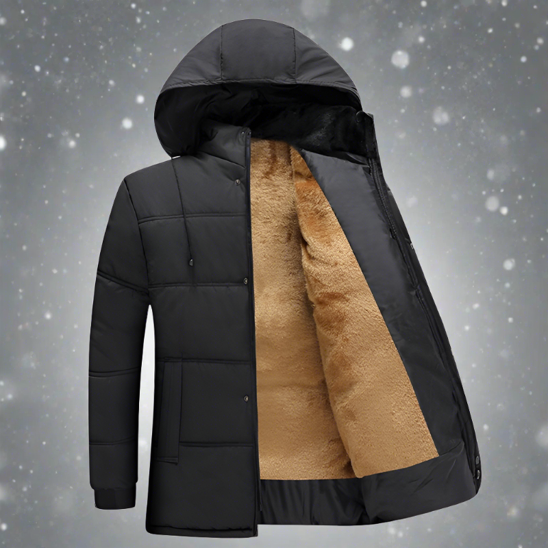 Luciano - Men's Cozy Winter Jacket