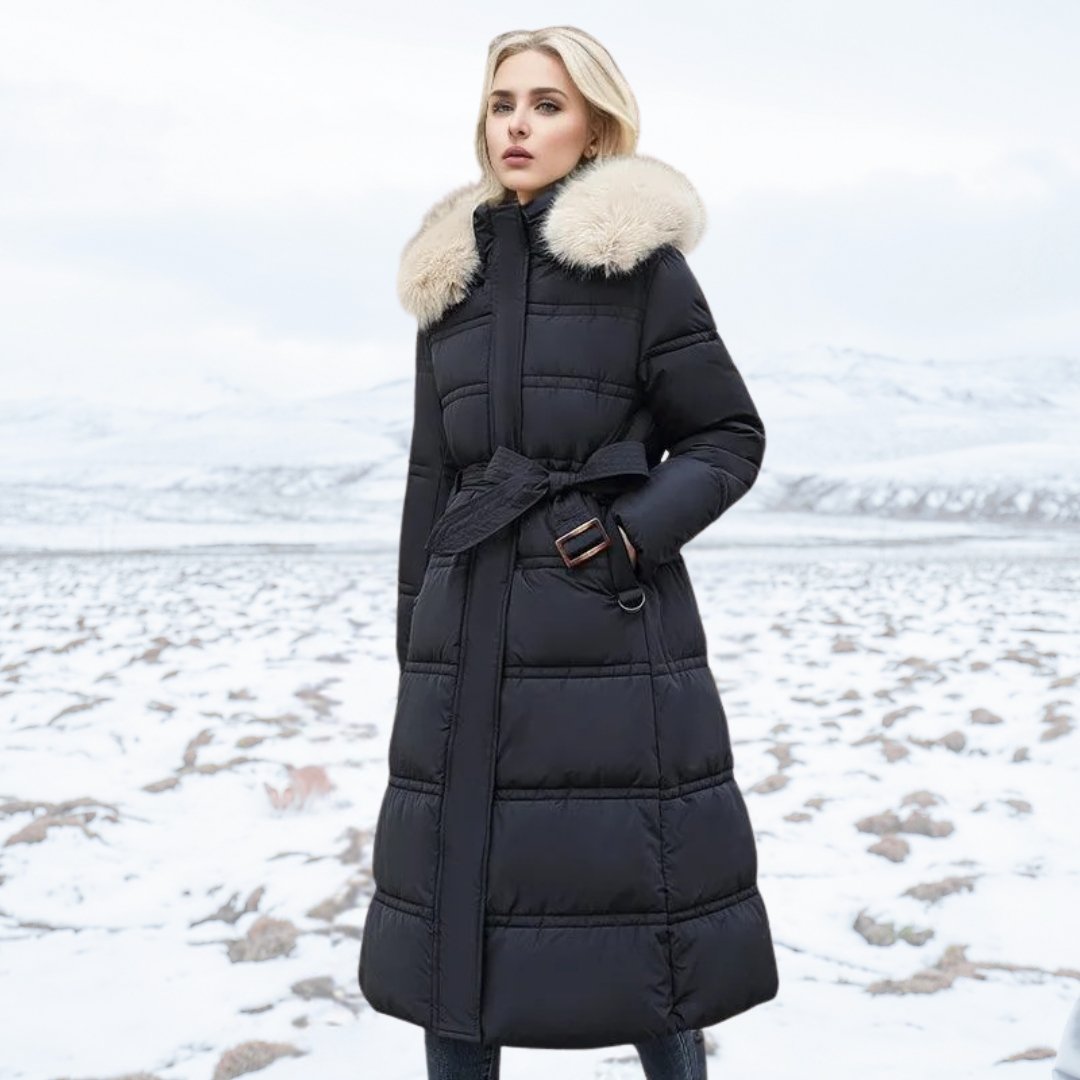 Ella | Long Puffer Coat 5