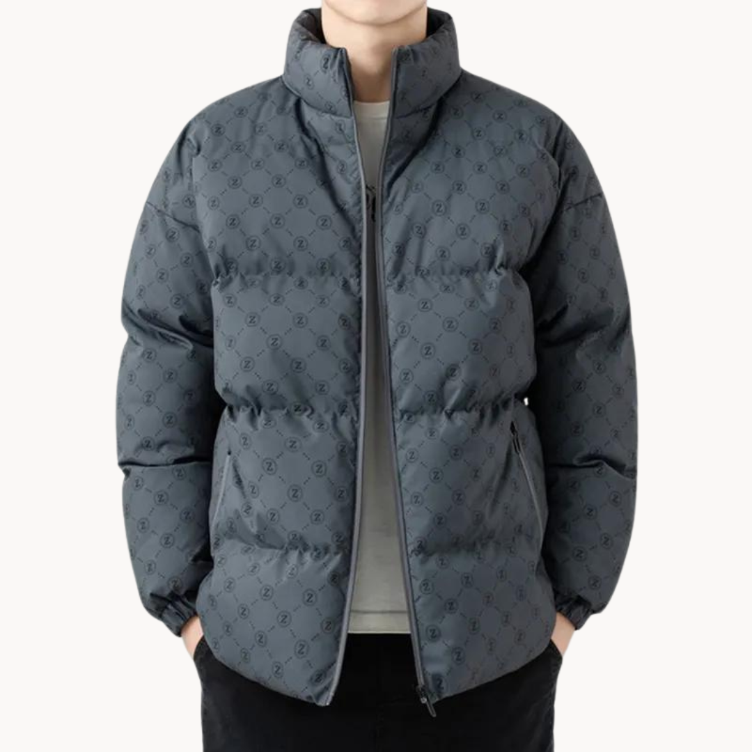 Derrek - Men's Quilted Jacket