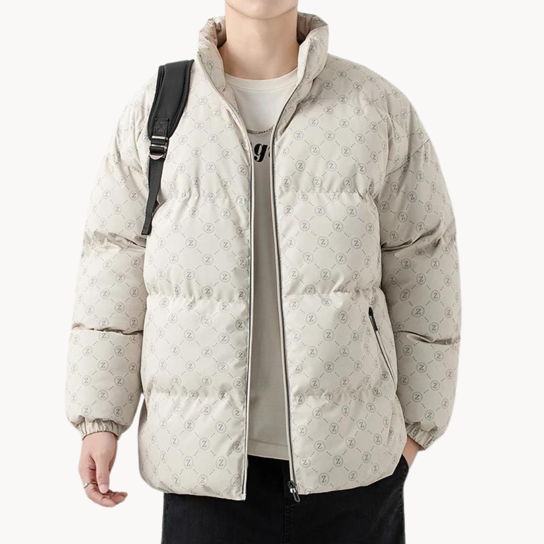 Derrek - Men's Quilted Jacket