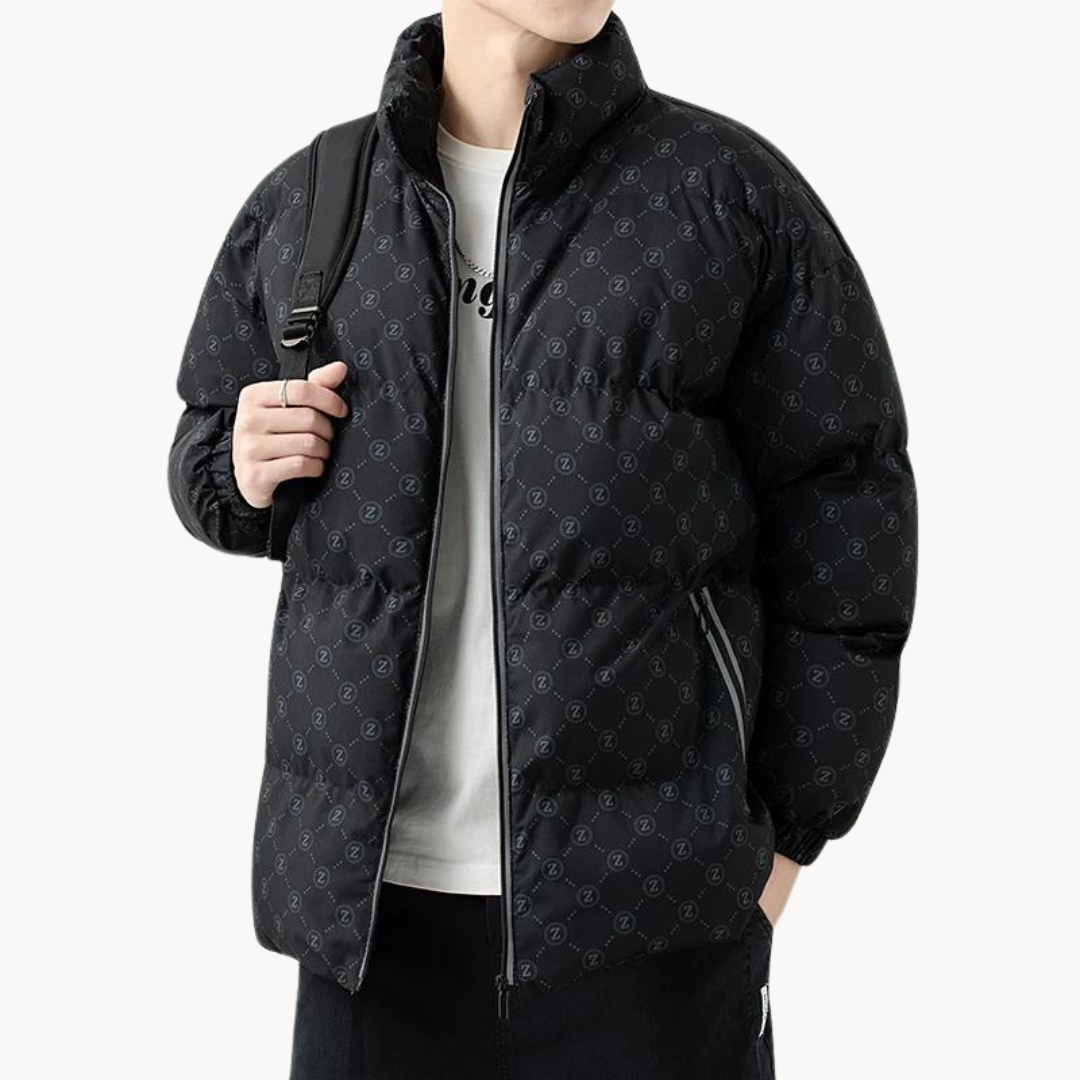 Derrek - Men's Quilted Jacket