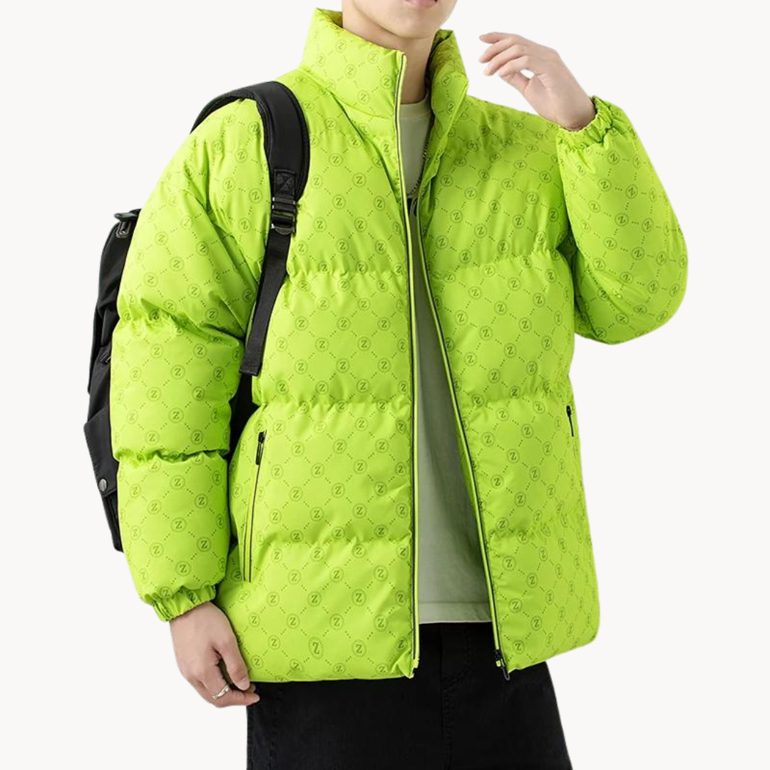 Derrek - Men's Quilted Jacket