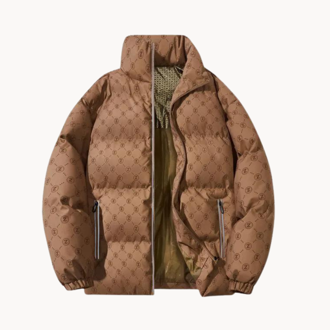 Derrek - Men's Quilted Jacket