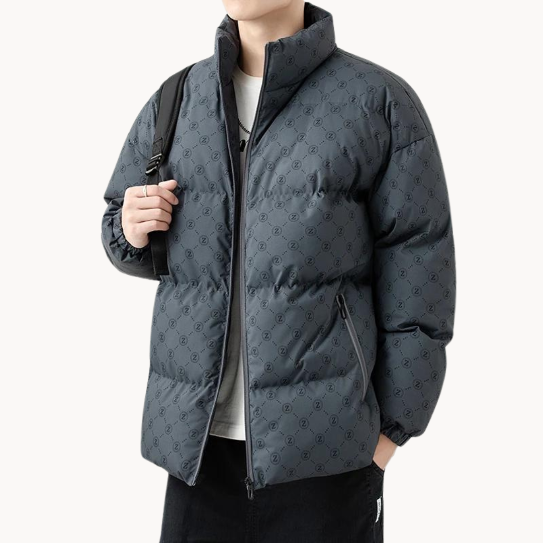 Derrek - Men's Quilted Jacket