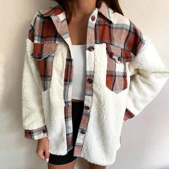 Women’s Button-Front Jacket
