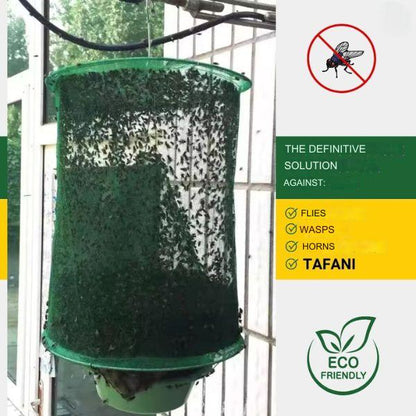 FlyCapture™ - Fly, wasp and hornet trap