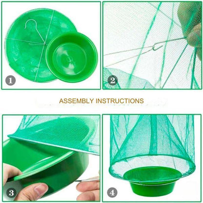 FlyCapture™ - Fly, wasp and hornet trap