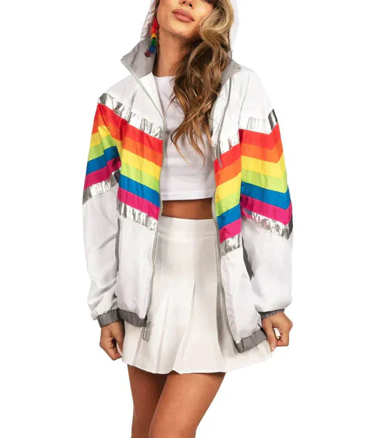 Women’s Jacket with Fitted Waist