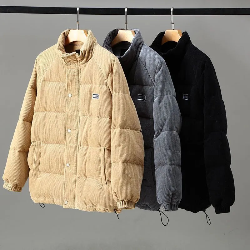 Ethan - Men's Rope Jacket