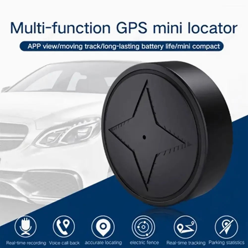 TrackSpot™ - Mini Magnetic GPS Tracker