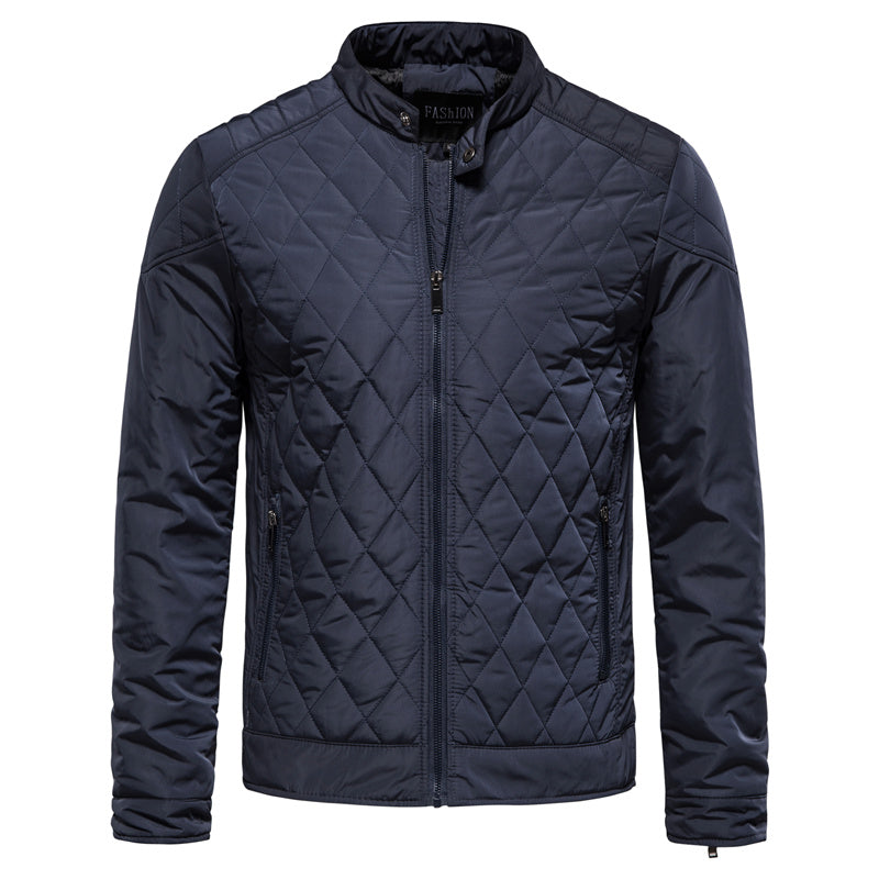 Jaden - Warm and Comfortable Men's Bomber