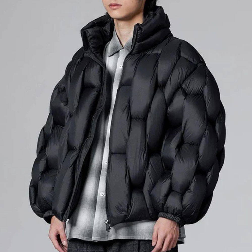 Christian - Trendy Padded Jacket for Men