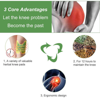 Knee Patch™ - Get Rid Of Knee Pain! (50 pieces)