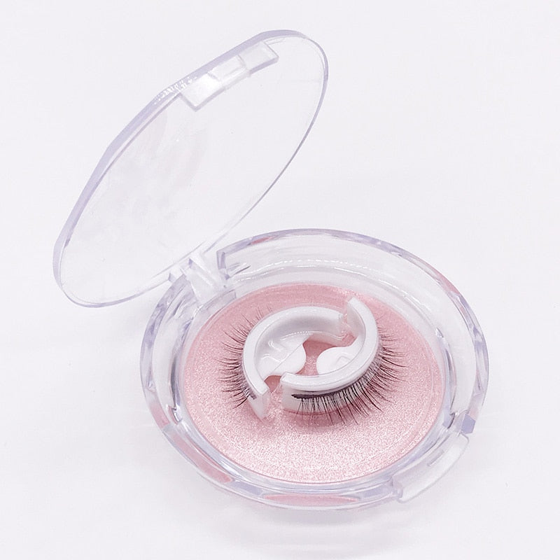 1+1 FREE | PureGaze™ Reusable Self-adhesive Eyelashes