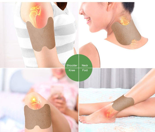 Knee Patch™ - Get Rid Of Knee Pain! (50 pieces)