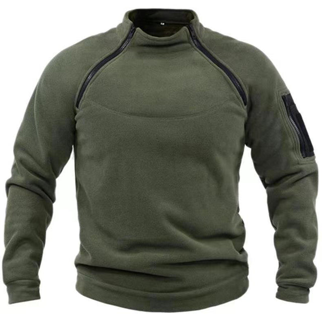 Elmer - Men's Chic Casual Fleece Sweater