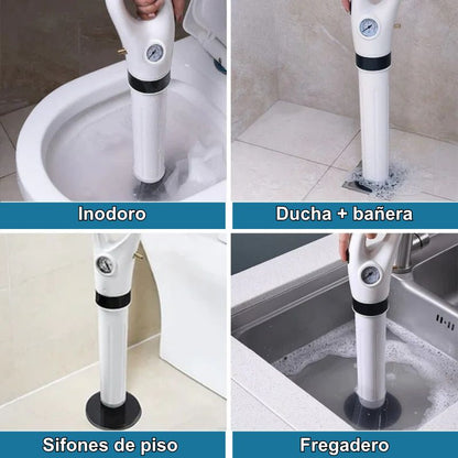 FlushFlow™ - Unclog Your Pipes In Seconds!