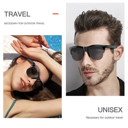 Smart Bluetooth Glasses™ - Combination of style, comfort and technology!