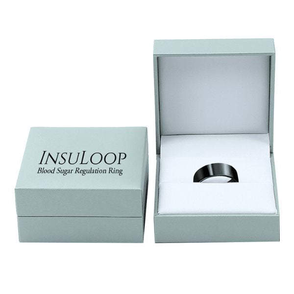 1+1 FREE | InsuLoop™ Ring For Blood Sugar Regulation