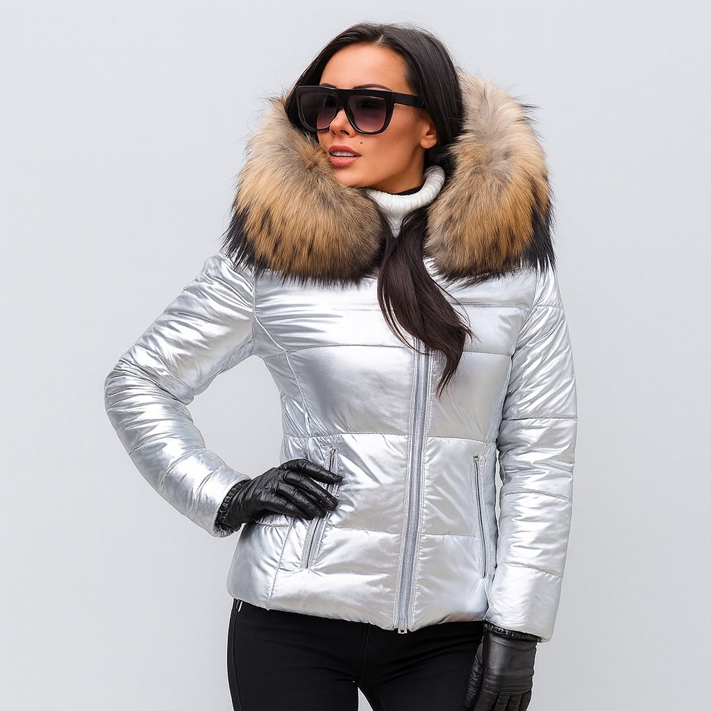 Women’s Single Breasted Winter Coat