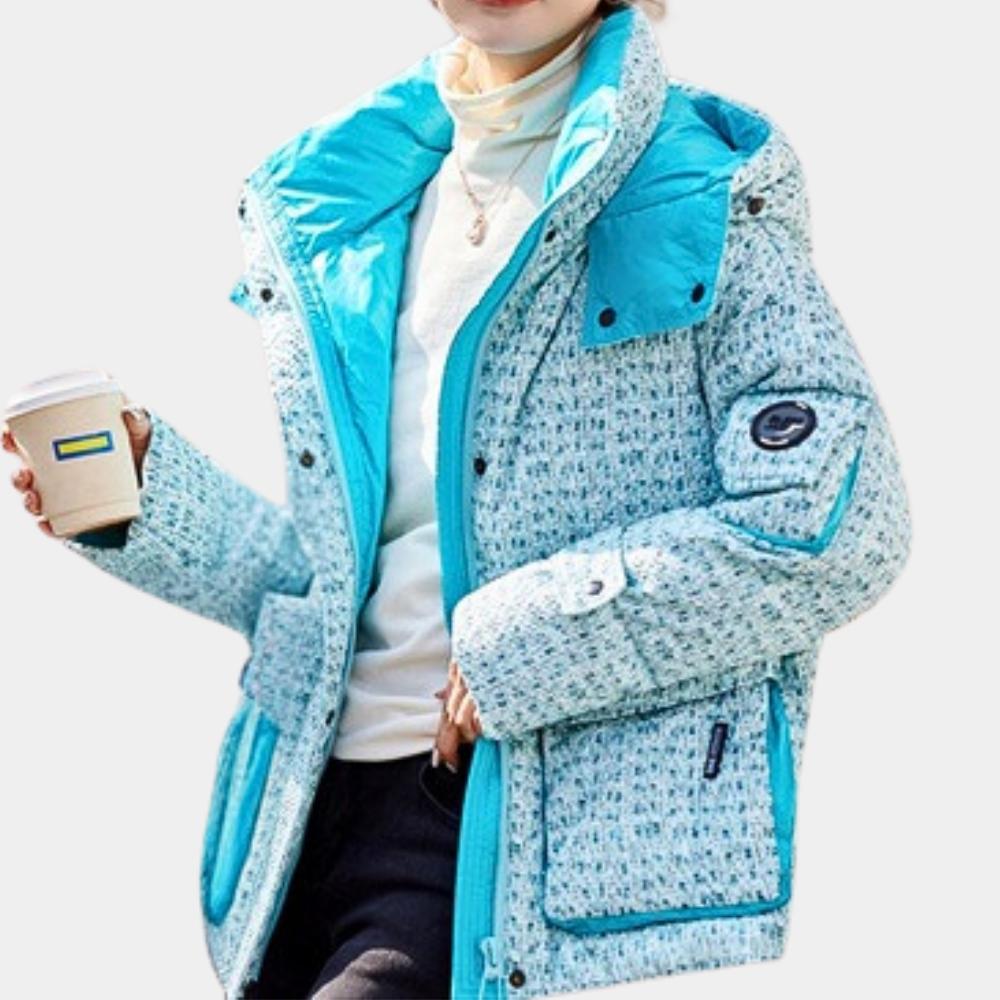 Belma - Chic Winter Jacket for Women