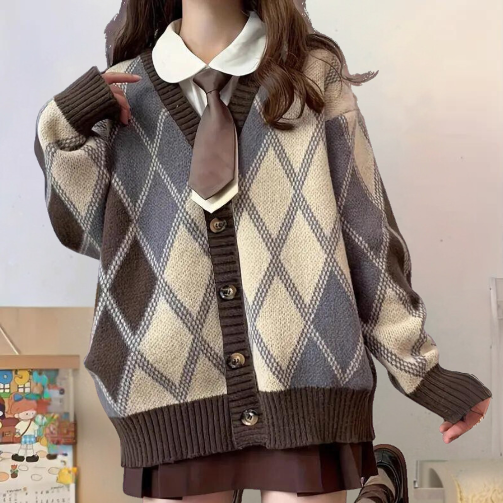 Carol - Exclusive cardigan for women