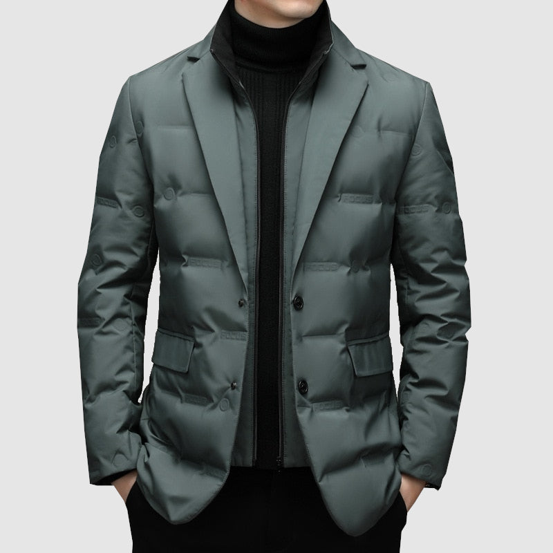 Baris - Warm and stylish jacket for men