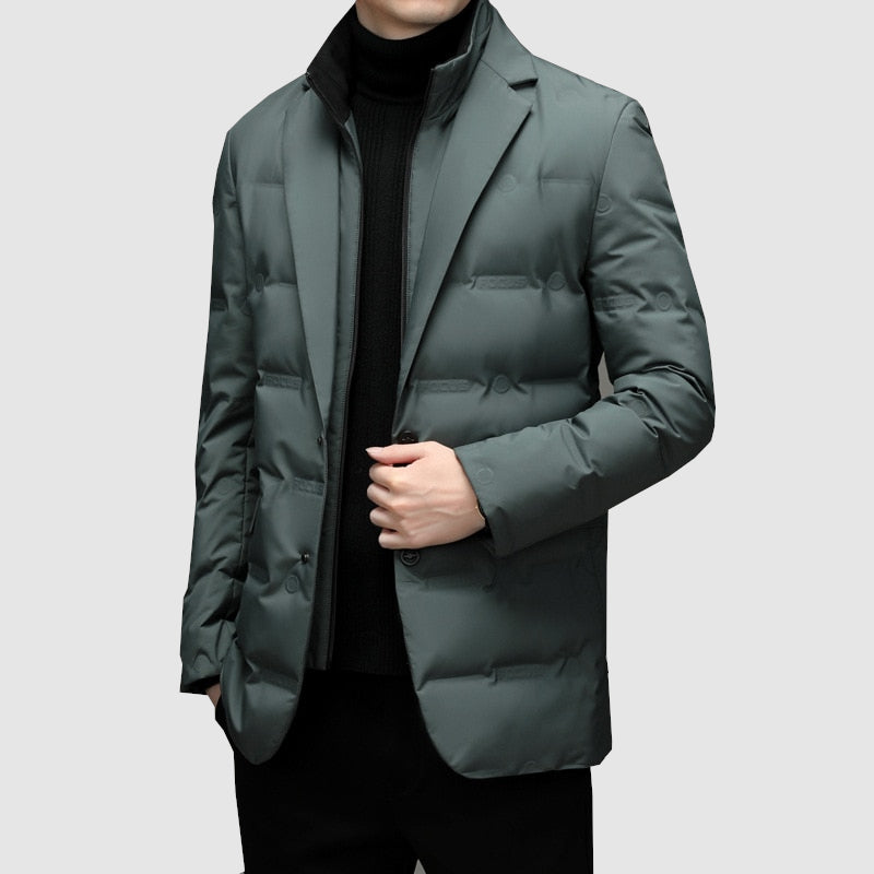 Baris - Warm and stylish jacket for men