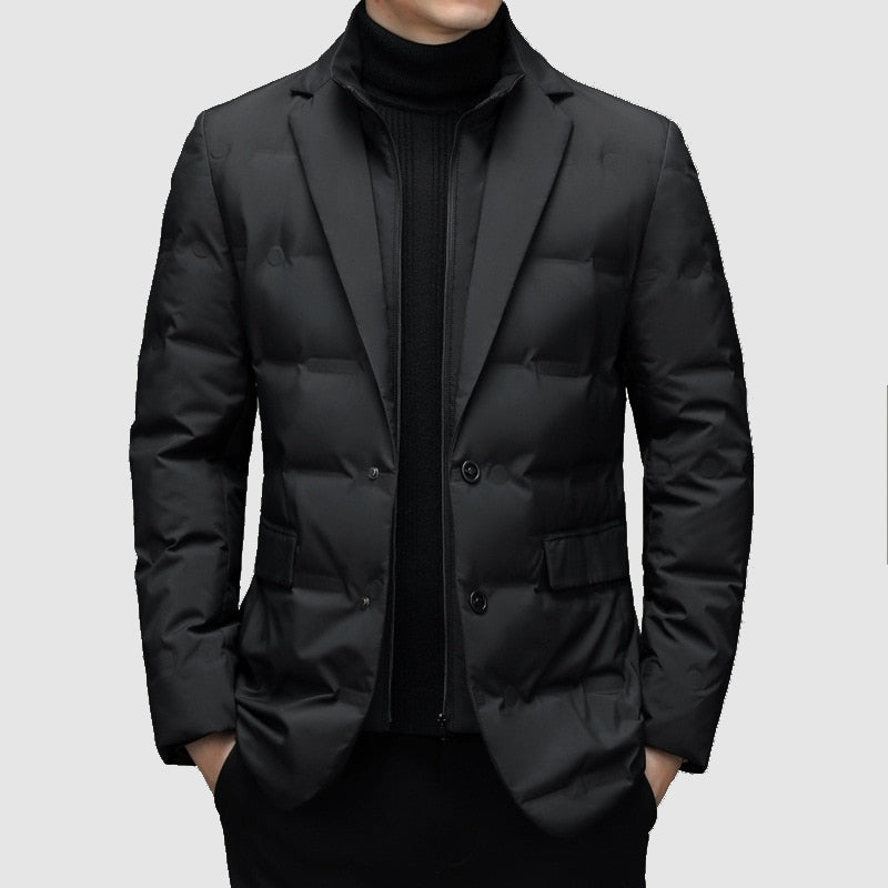 Baris - Warm and stylish jacket for men