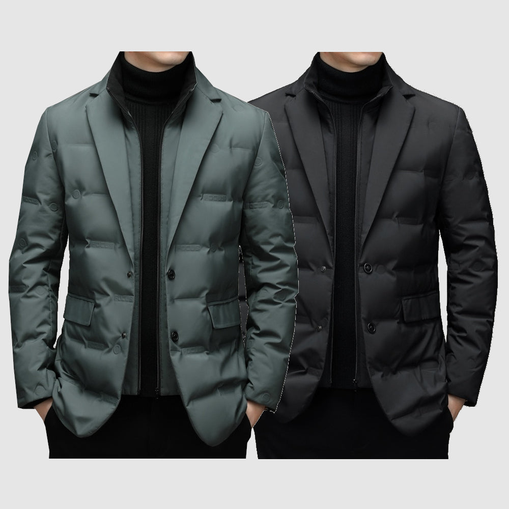 Baris - Warm and stylish jacket for men