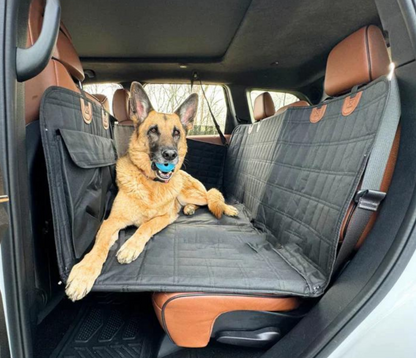 PetCruiser™ - Protects Your Car From Hair And Dirt!