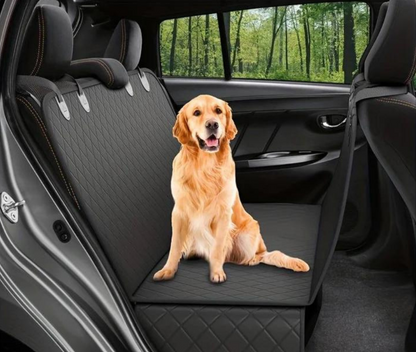 PetCruiser™ - Protects Your Car From Hair And Dirt!