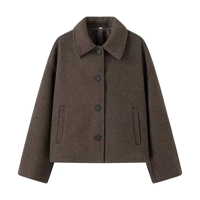 Oversized Thick Coat for Women