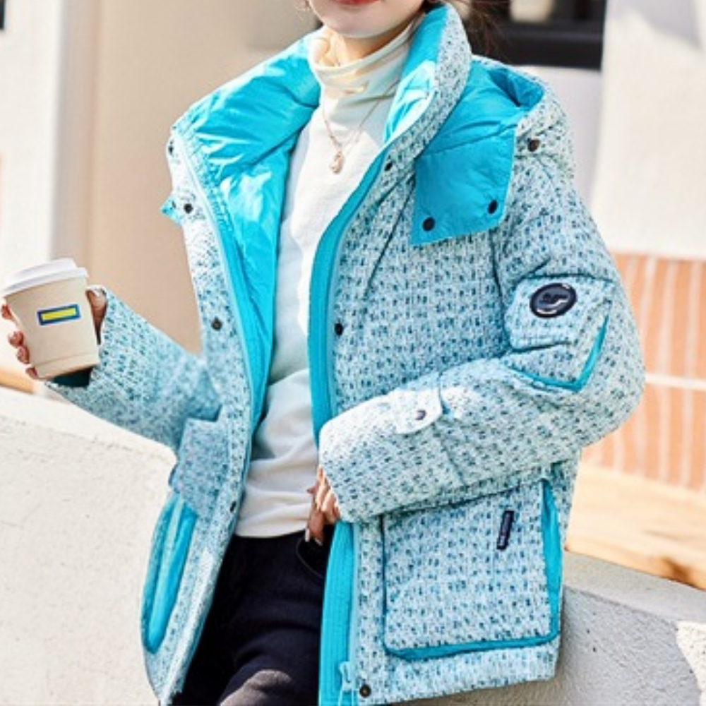 Belma - Chic Winter Jacket for Women