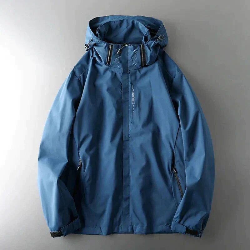 Max - Men's Lightweight Windbreaker