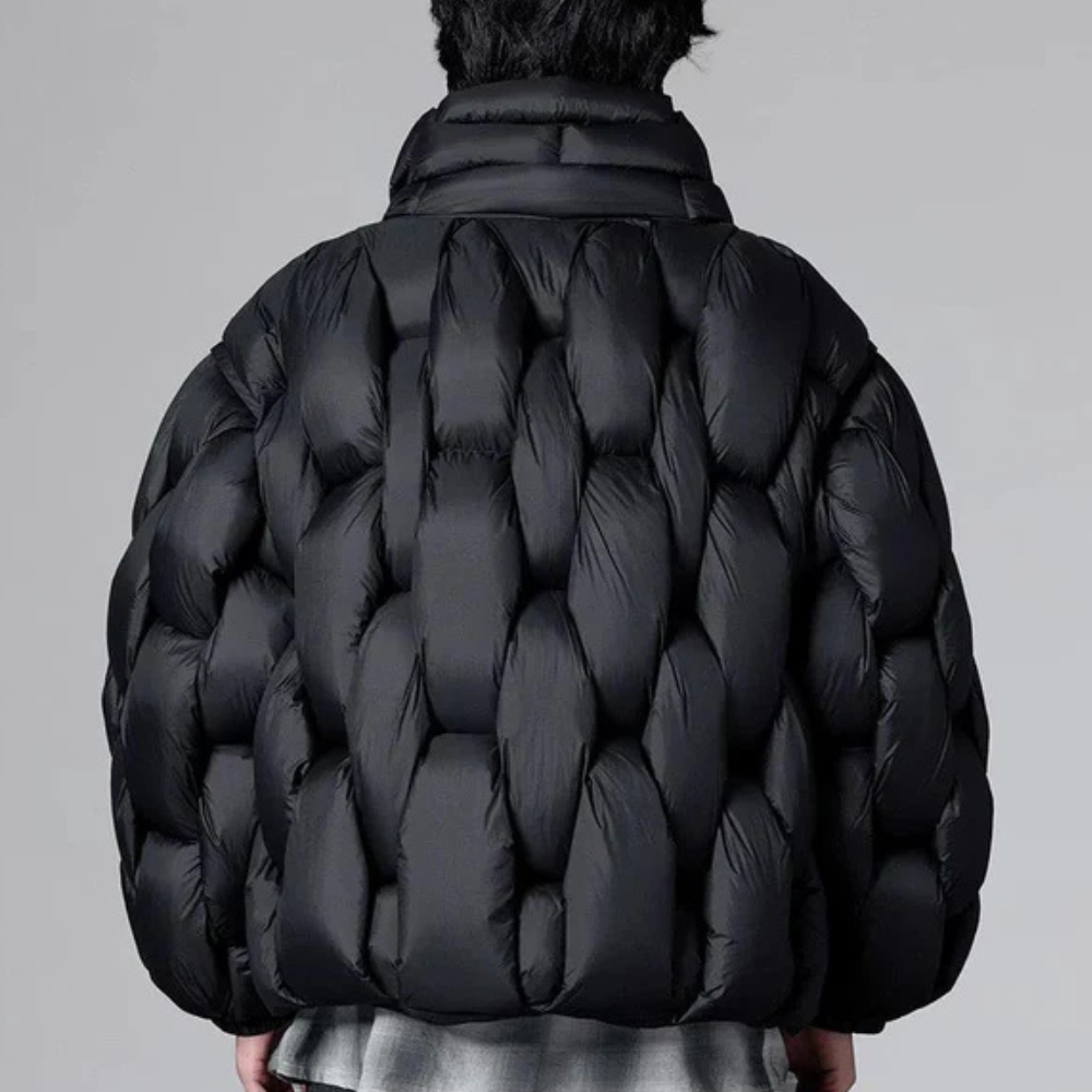 Christian - Trendy Padded Jacket for Men